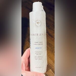 new Innersense Quiet Calm Curl Control